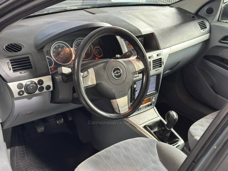 CHEVROLET - VECTRA - 2007/2007 - Cinza - R$ 34.900,00