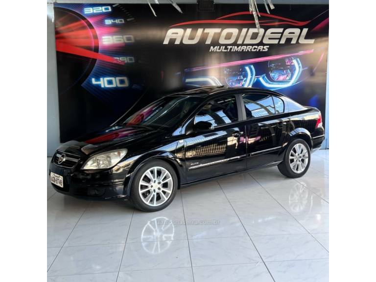 CHEVROLET - VECTRA - 2008/2008 - Preta - R$ 44.900,00