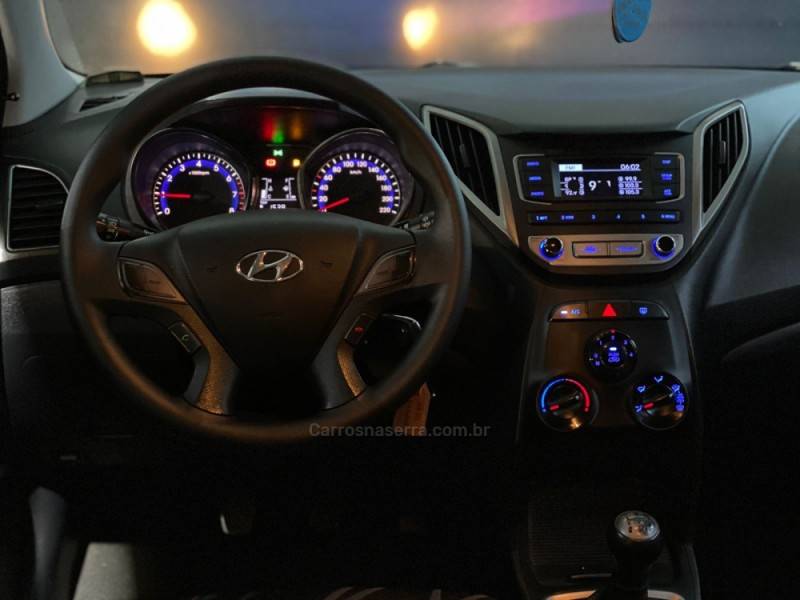 HYUNDAI - HB20 - 2015/2015 - Branca - R$ 48.900,00