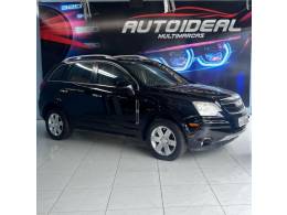 CHEVROLET - CAPTIVA - 2009/2009 - Preta - R$ 38.900,00