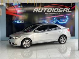 KIA MOTORS - CERATO - 2010/2010 - Prata - R$ 44.900,00