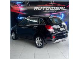 CHEVROLET - CAPTIVA - 2009/2009 - Preta - R$ 38.900,00