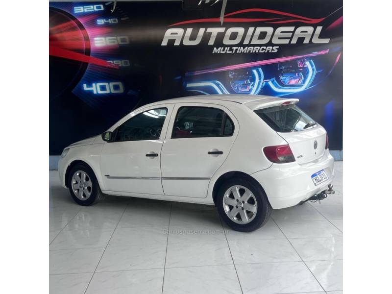 VOLKSWAGEN - GOL - 2009/2009 - Branca - R$ 29.900,00