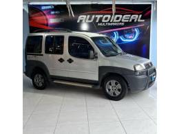 FIAT - DOBLÓ - 2008/2008 - Prata - R$ 34.900,00