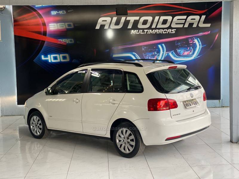 VOLKSWAGEN - SPACEFOX - 2013/2013 - Branca - R$ 43.900,00