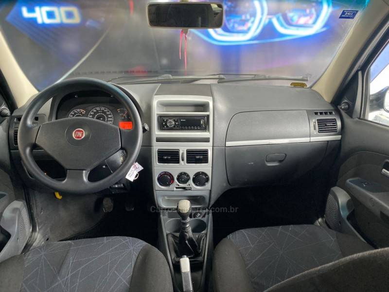 FIAT - PALIO - 2010/2010 - Verde - R$ 29.900,00