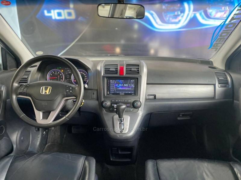 HONDA - CRV - 2009/2009 - Prata - R$ 54.900,00