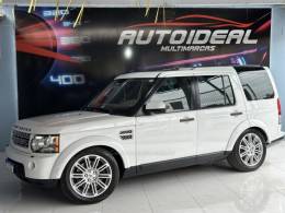 LAND ROVER - DISCOVERY 4 - 2010/2010 - Branca - R$ 79.900,00