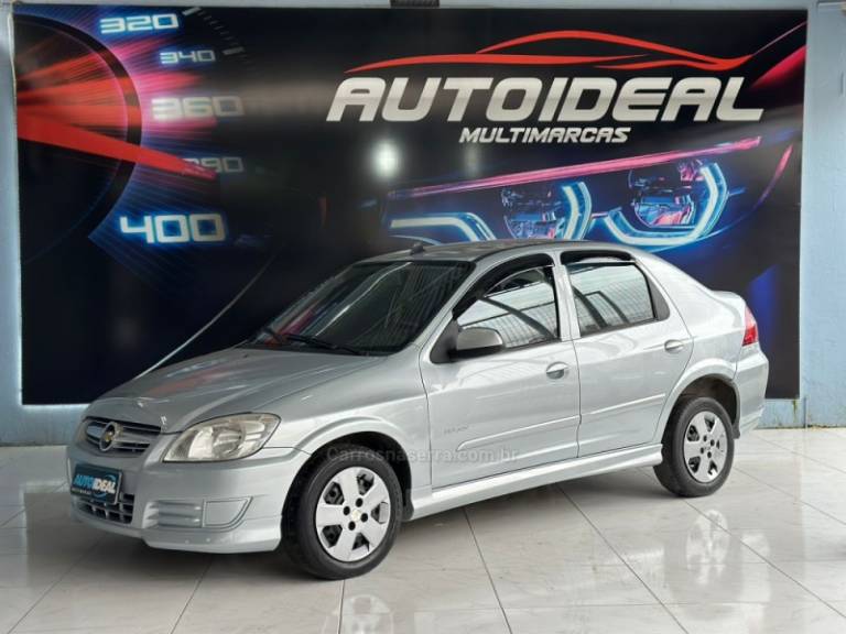 CHEVROLET - PRISMA - 2011/2011 - Prata - R$ 28.900,00