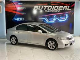 HONDA - CIVIC - 2010/2010 - Prata - R$ 52.900,00