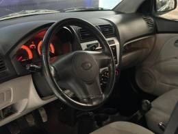 KIA MOTORS - PICANTO - 2008/2008 - Preta - R$ 25.900,00