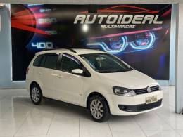 VOLKSWAGEN - SPACEFOX - 2013/2013 - Branca - R$ 43.900,00