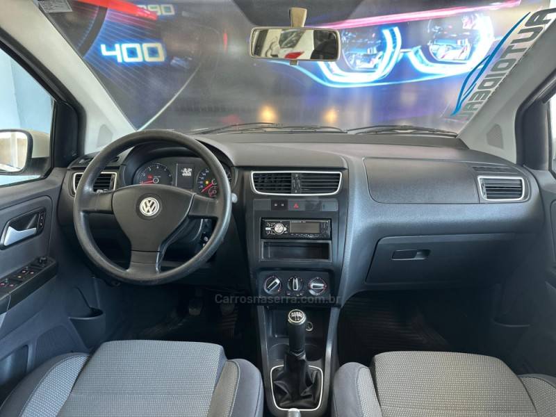 VOLKSWAGEN - SPACEFOX - 2011/2011 - Branca - R$ 38.900,00
