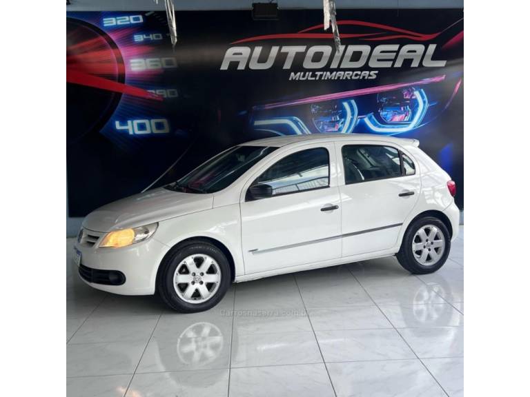 VOLKSWAGEN - GOL - 2009/2009 - Branca - R$ 29.900,00