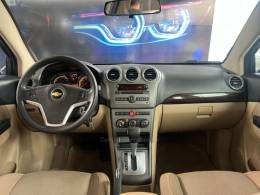 CHEVROLET - CAPTIVA - 2009/2009 - Preta - R$ 38.900,00