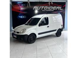 RENAULT - KANGOO - 2009/2009 - Branca - R$ 33.900,00