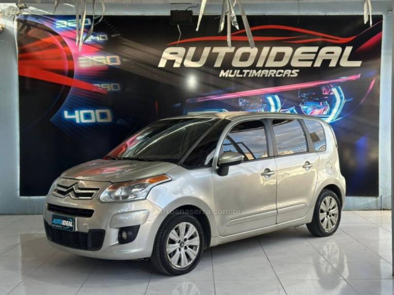 CITROËN - C3 - 2014/2014 - Prata - R$ 29.900,00