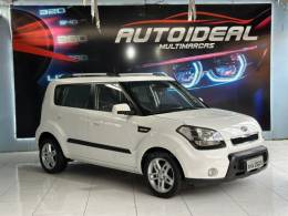 KIA MOTORS - SOUL - 2010/2010 - Branca - R$ 39.900,00