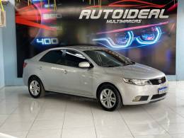 KIA MOTORS - CERATO - 2010/2010 - Prata - R$ 44.900,00