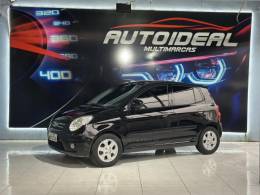 KIA MOTORS - PICANTO - 2008/2008 - Preta - R$ 25.900,00