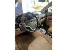 CHEVROLET - CAPTIVA - 2009/2009 - Preta - R$ 38.900,00