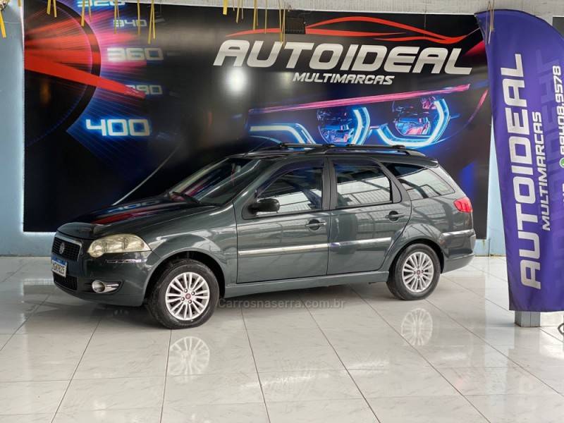 FIAT - PALIO - 2010/2010 - Verde - R$ 29.900,00