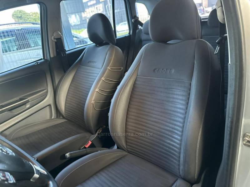 VOLKSWAGEN - SPACE CROSS - 2012/2012 - Cinza - R$ 45.900,00