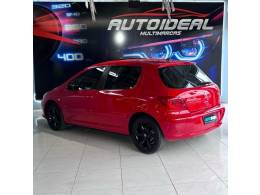PEUGEOT - 307 - 2011/2011 - Vermelha - R$ 31.900,00