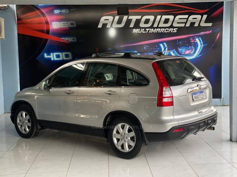 HONDA - CRV - 2009/2009 - Prata - R$ 54.900,00