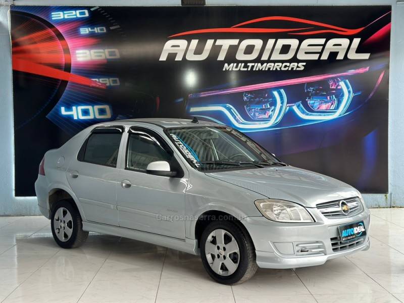 CHEVROLET - PRISMA - 2011/2011 - Prata - R$ 28.900,00