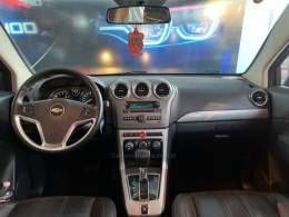 CHEVROLET - CAPTIVA - 2011/2011 - Azul - R$ 43.900,00